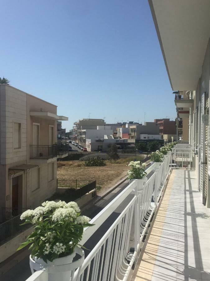 Tra Sole E Mare Apartment Monopoli Exterior photo